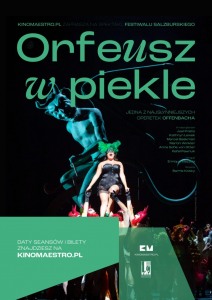 Bilety na wydarzenie - ORFEUSZ W PIEKLE, Kutno
