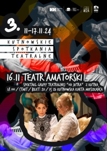 Bilety na wydarzenie - Teatr Amatorski, Kutno