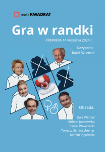 Bilety na wydarzenie - GRA W RANDKI, Poznań