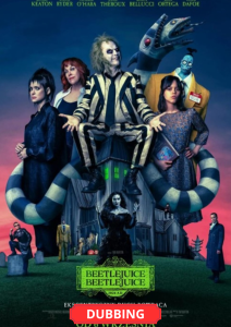 Bilety na wydarzenie - BEETLEJUICE BEETLEJUICE  (DUBBING), Maków Mazowiecki