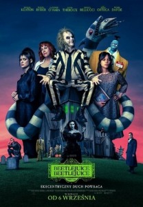 Bilety na wydarzenie - Beetlejuice Beetlejuice(2D napisy), Legnica