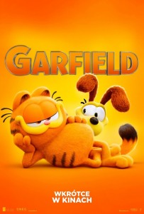 Bilety na wydarzenie - Garfield 2D dubing , Lubań