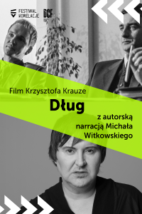 Bilety na wydarzenie - „Dług” z autorską narracją Michała Witkowskiego, Wrocław