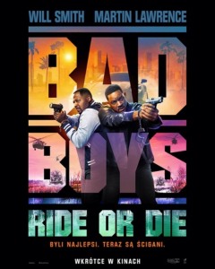 Bilety na wydarzenie - BAD BOYS:RIDE OR DIE, Żary