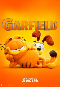 Bilety na wydarzenie - Garfield 2D dubbing, Żary