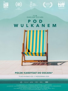 Bilety na wydarzenie - POD WULKANEM 2D napisy, Oława 