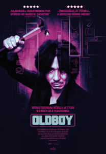 Bilety na wydarzenie - Rok z kinem Azji: Oldboy , Katowice