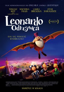 Bilety na wydarzenie - Leonardo. Odkrywca, Toruń