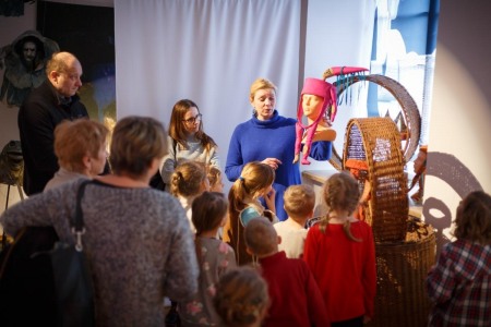 Bilety na wydarzenie - WSZYSTKO NA POKAZ spacer teatralny, Poznań