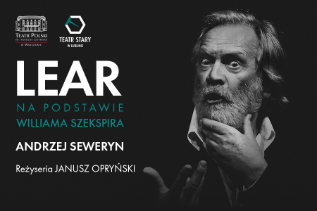 Bilety na wydarzenie - GOŚCIE W POLSKIM: Lear, Warszawa