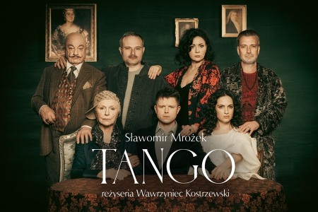 Bilety na wydarzenie - Tango, Warszawa
