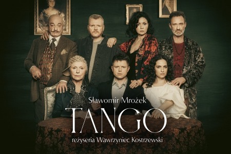 Bilety na wydarzenie - Tango, Warszawa