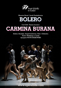 Bilety na wydarzenie -  BOLERO/CARMINA BURANA, Łódź