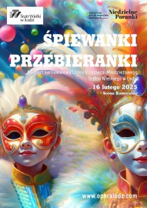 Bilety na wydarzenie - Cykl koncertów familijnych-KONCERT KARNAWAŁOWY -Chór Dziecięco-Młodzieżowy TWŁ, Łódź