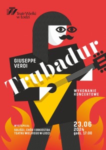 Bilety na wydarzenie - TRUBADUR – koncertowo!, Łódź