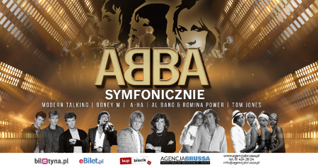 Bilety na wydarzenie - Abba i inni Symfonicznie, Gdańsk