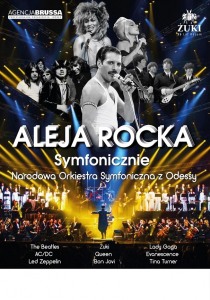 Bilety na wydarzenie - Aleja Rocka Symfonicznie, Gdańsk