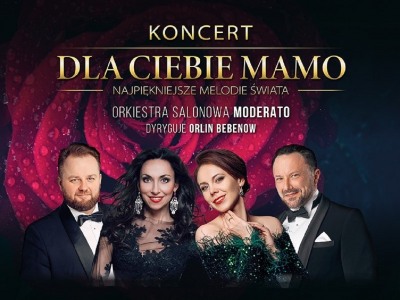Bilety na wydarzenie - DLA CIEBIE MAMO-najpiękniejsze melodie, Gdańsk