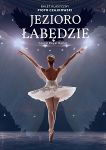 Bilety na wydarzenie - Grand Royal Ballet- Jezioro Łabędzie, Gdańsk