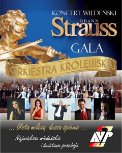 Bilety na wydarzenie - Koncert Wiedeński -Johann Strauss Gala, Gdańsk