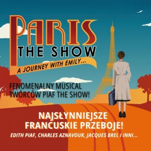 Bilety na wydarzenie - Paris!The Show, Gdańsk