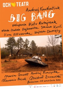 Bilety na wydarzenie - BIG BANG, Warszawa