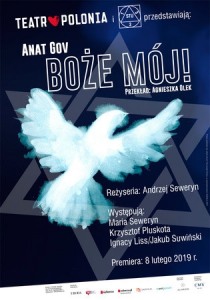 Bilety na wydarzenie - BOŻE MÓJ!, Warszawa