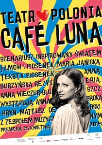 Bilety na wydarzenie - CAFÉ LUNA, Warszawa