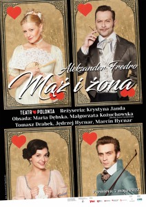 Bilety na wydarzenie - MĄŻ I ŻONA, Warszawa