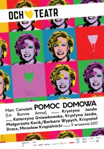 Bilety na wydarzenie - POMOC DOMOWA, Warszawa