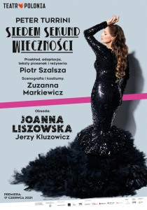 Bilety na wydarzenie - SIEDEM SEKUND WIECZNOŚCI, Warszawa