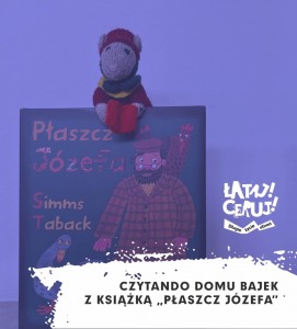 Bilety na wydarzenie - CZYTANDO Domu Bajek z książką „PŁASZCZ JÓZEFA” | ŁATAJ! CERUJ! Długie życie ubrań, Poznań