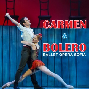 Bilety na wydarzenie - Carmen & Bolero, Kielce