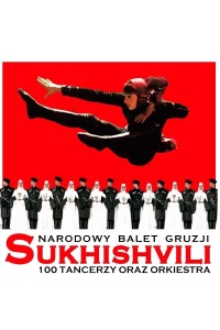 Bilety na wydarzenie - Narodowy Balet Gruzji Sukhishvili, Kielce
