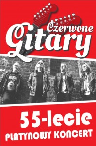 Bilety na wydarzenie - Czerwone Gitary, Kielce