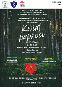 Bilety na wydarzenie - Kwiat Paproci, Kielce