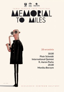 Bilety na wydarzenie - Piotr Schmidt International Quintet ft. Aaron Parks / Monika Borzym, Kielce