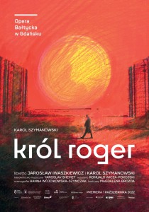 Bilety na wydarzenie - KRÓL ROGER, Gdańsk