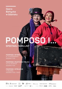 Bilety na wydarzenie - POMPOSO I..., Gdańsk