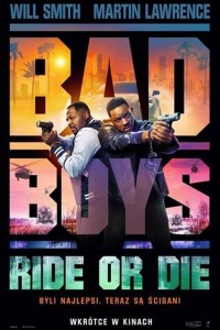 Bilety na wydarzenie - Bad Boys: Ride or Die, Środa Wielkopolska