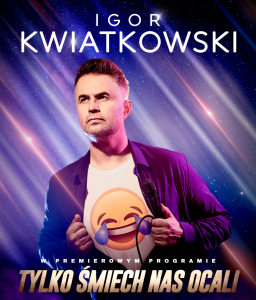 Bilety na wydarzenie - Kabaret Solo Igor Kwiatkowski, Śrem