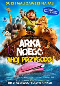 Bilety na wydarzenie - Poranek dla dzieci: Arka Noego. Ahoj przygodo! , Poznań