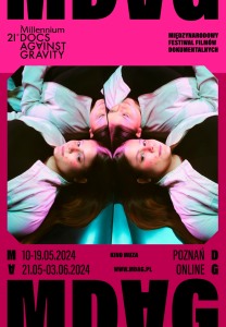 Bilety na wydarzenie - BLOK I. FILMY KRÓTKOMETRAŻOWE | MDAG 2024, Poznań