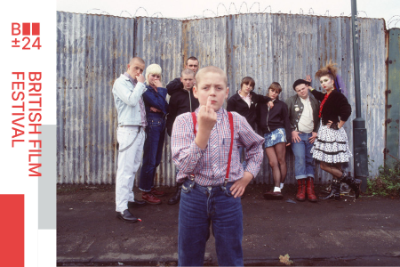 Bilety na wydarzenie - THIS IS ENGLAND | BRITISH FILM FESTIVAL 2024, Poznań