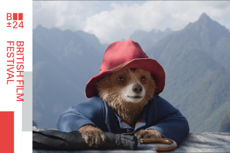 Bilety na wydarzenie - PADDINGTON W PERU | BRITISH FILM FESTIVAL 2024, Poznań