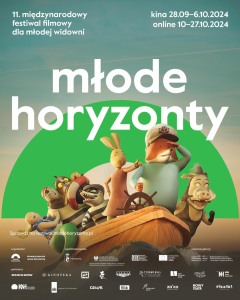 Bilety na wydarzenie - SMOK DIPLODOK (6+) | 11. MFF MŁODE HORYZONTY, Poznań