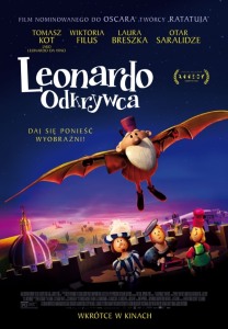 Bilety na wydarzenie - LEONARDO. ODKRYWCA, Chodzież