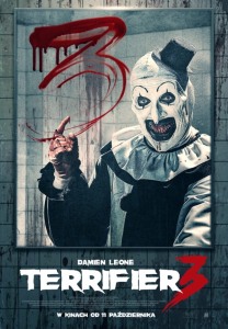 Bilety na wydarzenie - TERRIFIER 3, Chodzież