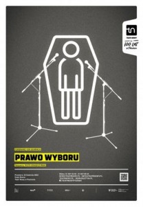 Bilety na wydarzenie - PRAWO WYBORU, Poznań 