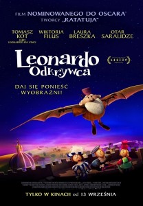 Bilety na wydarzenie - Leonardo. Odkrywca, Wągrowiec